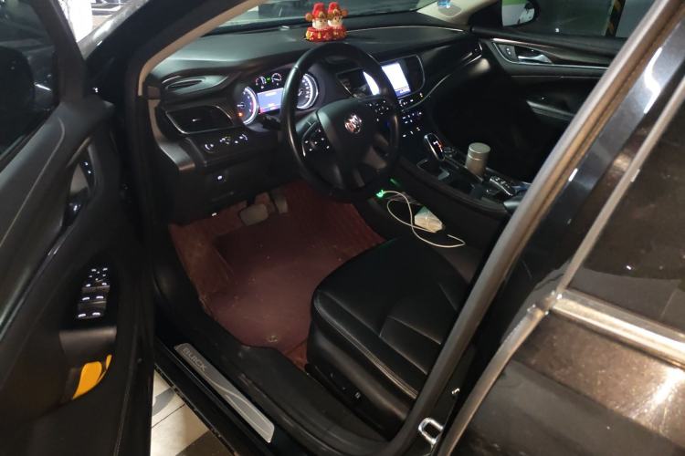 Used Buick LaCrosse 2021 652T Luxury Model Driver Seat