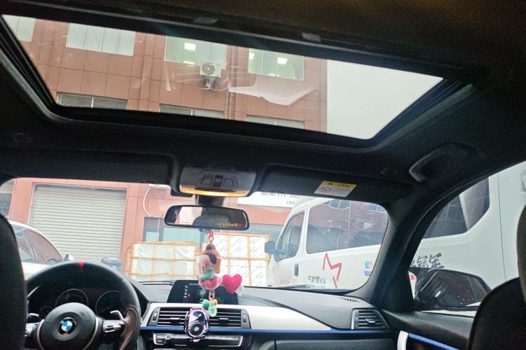 Used BMW 3 Series 2018 320i M Sport Package
