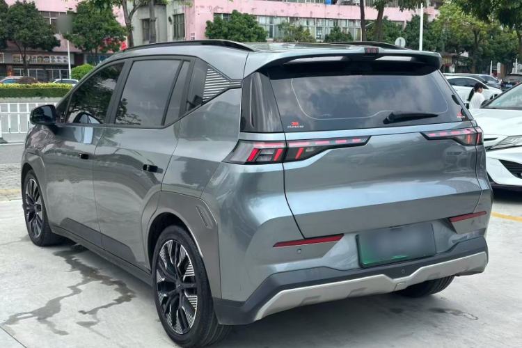 Used AION Y 2021 70 Tech Vitality Edition Exterior 6