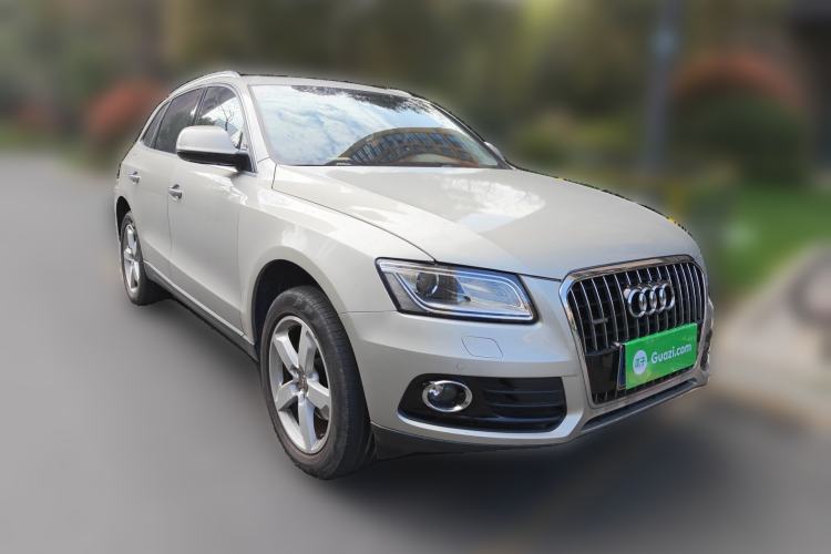 Used Audi Q5 2016 40 TFSI Technology Edition