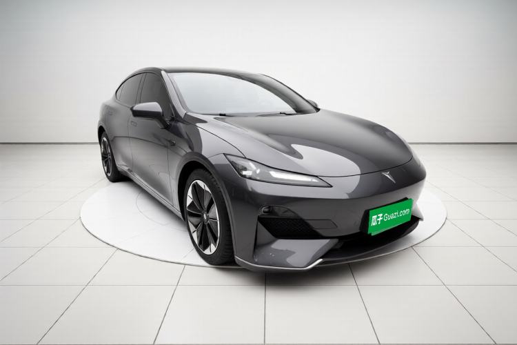 Used Deepal SL03 2022 1.5L 1200 Extended-Range Version Exterior 2