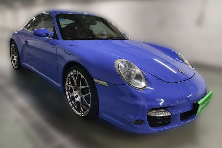 Used Porsche 911 2006 Carrera S AT 3.8L
