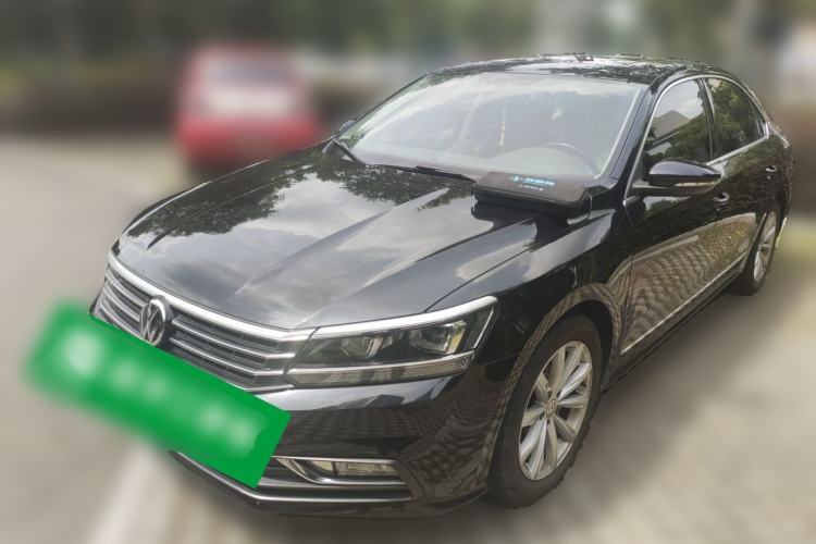 Używany Volkswagen Passat 2017 330TSI DSG Luxury Edition