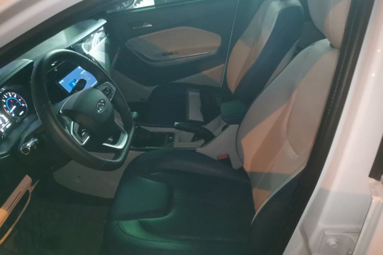 Used Chery Tiggo 3X 2023 1.5L CVT Fashion Edition Left Front Seat