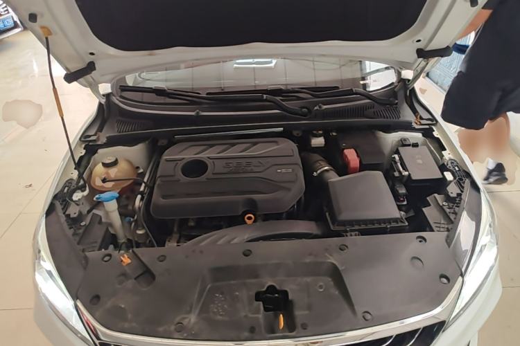 Ojetý Geely Auto Binray 2020 1.4T CVT Asian Games Edition
