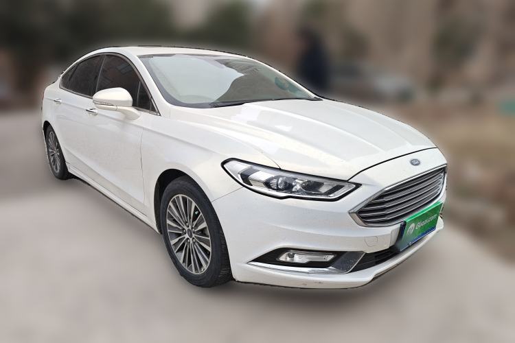 Used Ford Mondeo 2017 EcoBoost 180 Luxury Model