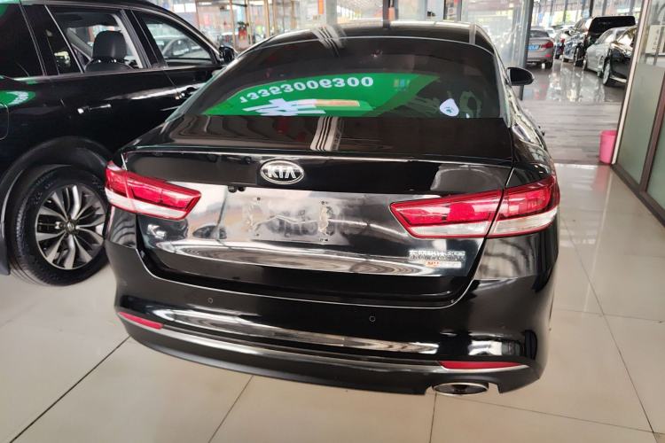 Used Kia K5 2016 2.0L Automatic GL