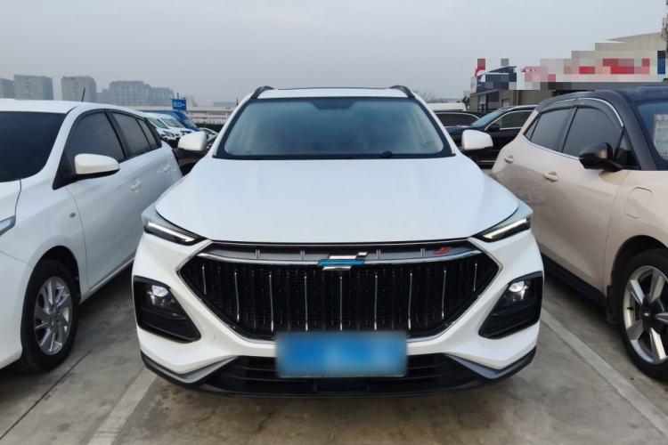 Used Oshan X5 2021 1.5T DCT Flagship Edition