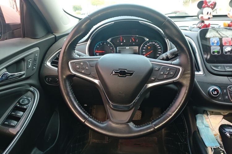 Used Chevrolet Malibu XL 2018 530T Automatic Ruiyi Edition