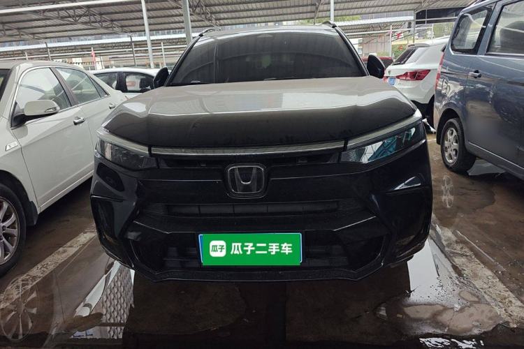 Used Honda Breeze 2025 240TURBO Two-Wheel-Drive Prestige Edition 5 Seats