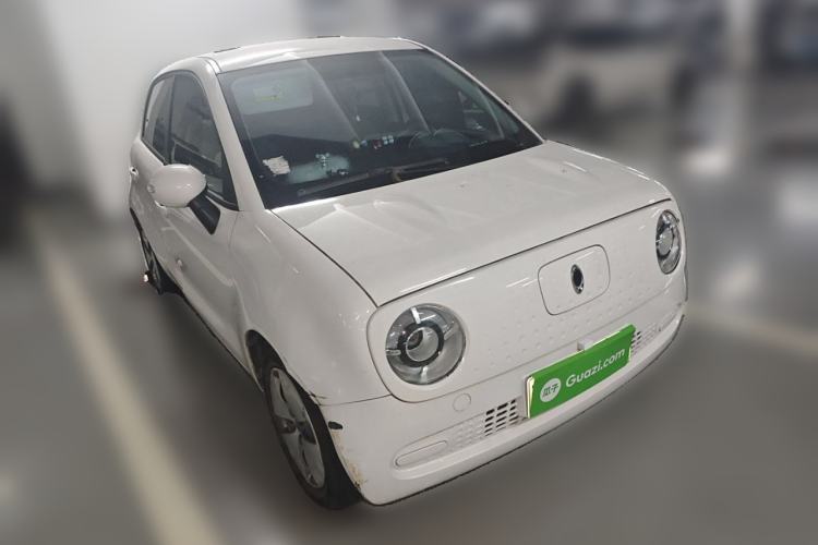 Used ORA Black Cat 2019 351 km Fun Edition