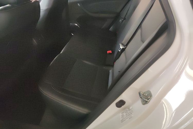 Used Changan Eado New Energy 2019 EV460 Shared Version