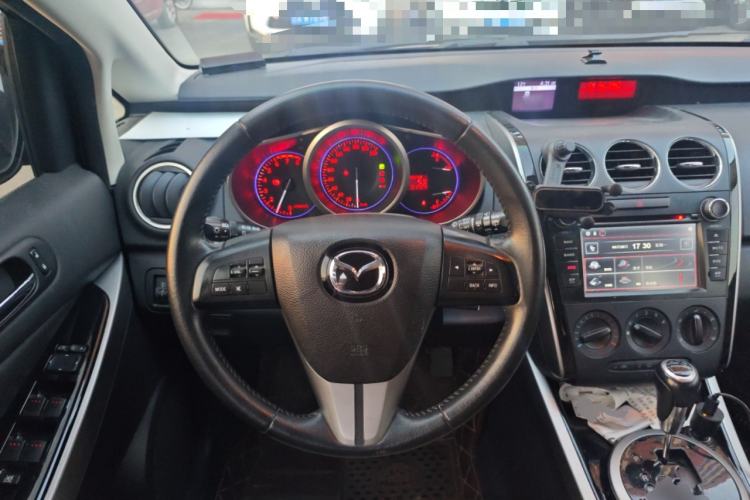 Used Mazda CX-7 2014 2.5L 2WD Fashion Edition Steering Wheel
