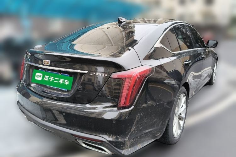 Used Cadillac CT5 2022 28T Luxury Version (Standard Edition)
