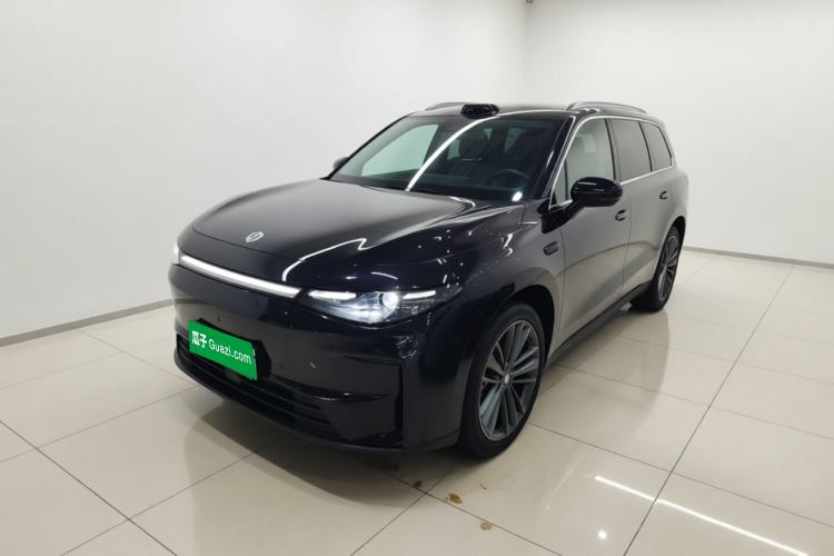 Used Leapmotor C16 2024 Range-Extended 200 LiDAR Edition