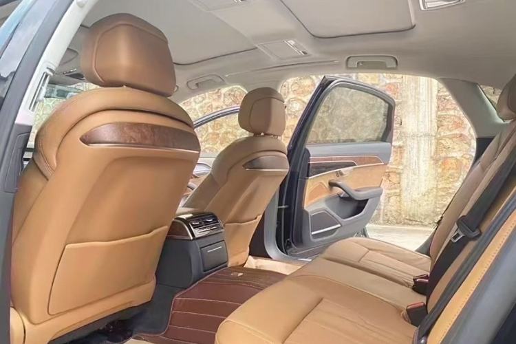 Used Audi A8 2018 A8L 55 TFSI quattro Launch Edition Prestige Model
