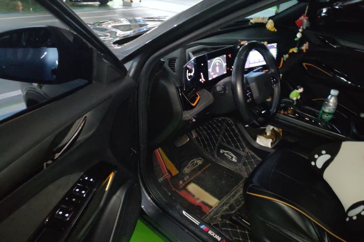 Used CHANGAN OSHAN X5 PLUS 2023 Revised 1.5T DCT Excellence Edition Interior 3