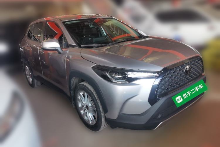 Used Toyota Corolla Cross 2022 2.0L Pioneer Edition