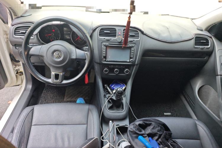 Used Volkswagen Golf 2012 1.6 Manual Comfort Edition