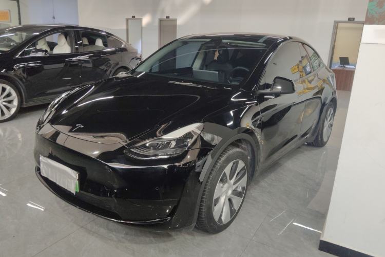 Used Tesla Model Y 2022 Rear-Wheel-Drive Version