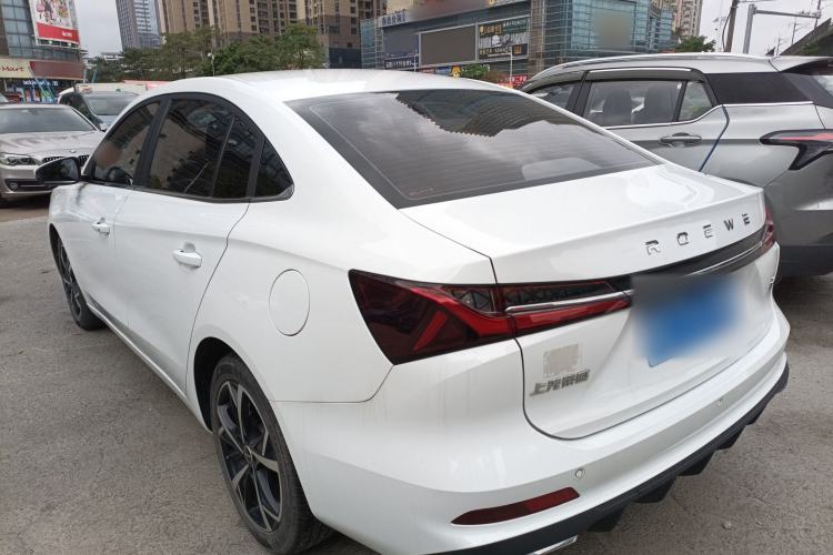 Used Roewe i5 2023 1.5L CVT Luxury Edition