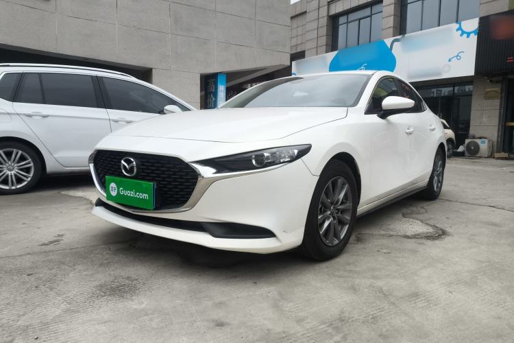 Used Mazda 3 Axela 2022 2.0L Automatic Zhiqing Edition