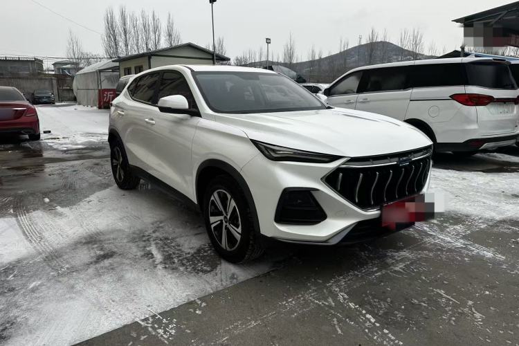 Used Oshan X5 2021 Revised Version 1.6L Manual Luxury Edition