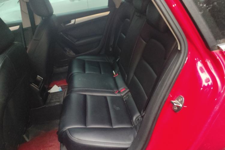 Used Audi A4L 2012 2.0 TFSI automatic standard version