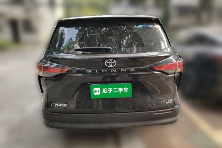 Used Toyota Sienna 2024 2.5L Hybrid Comfort Edition