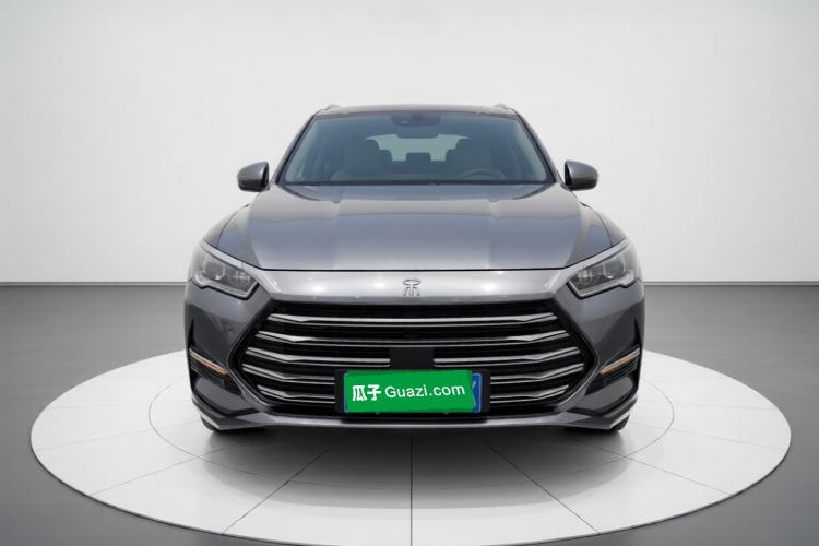 Used BYD Song Pro 2021 1.5T Automatic Xiaoyun Elite Edition