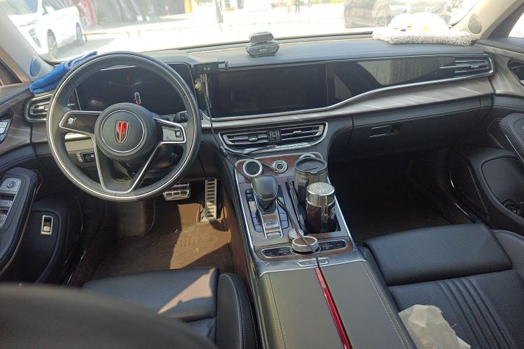 Used Hongqi H9 2020 2.0T Smart Connect Flagship Edition
