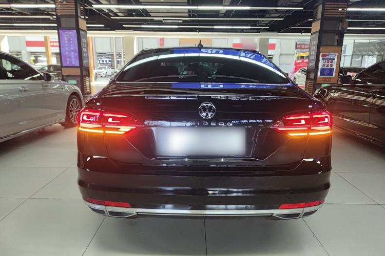 Used Volkswagen Phideon 2021 380TSI Prestige Edition
