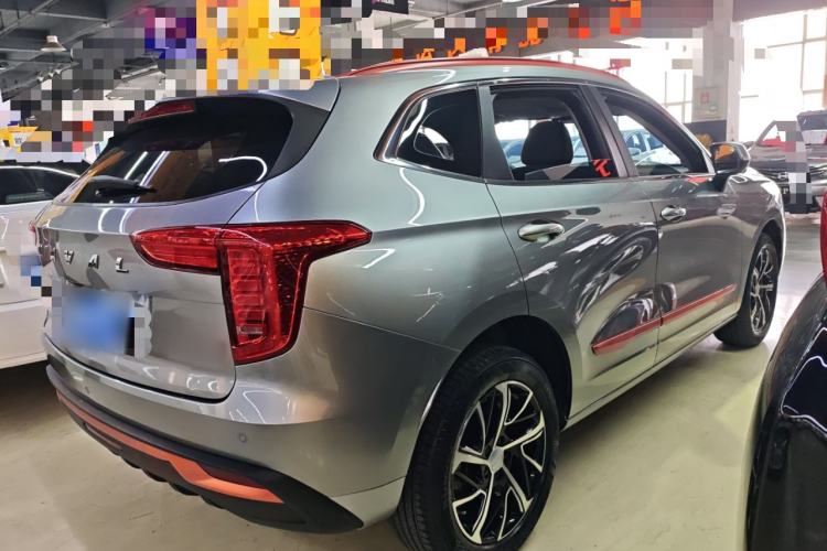 Used Haval JOLION 2021 1.5T Automatic Grand Three-Volume Version Exterior 4