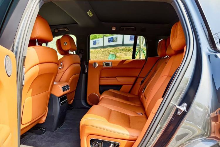 Used Li Auto L7 2023 Pro Model