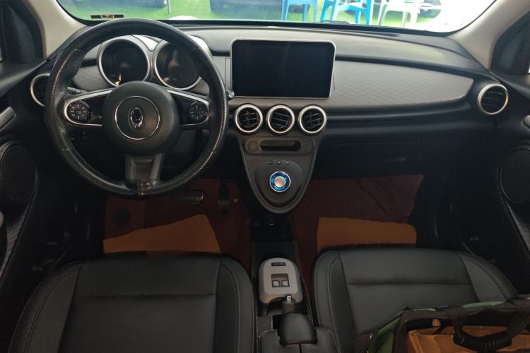 Used ORA Black Cat 2019 351 km Family Edition