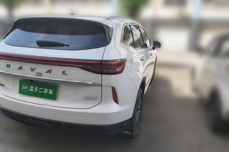 Used Haval H6 2021 3rd Generation 1.5T Automatic Two-Wheel Drive Pro
