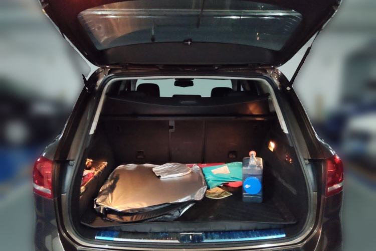 Used Volkswagen Touareg 2011 3.0 TSI Comfort Version