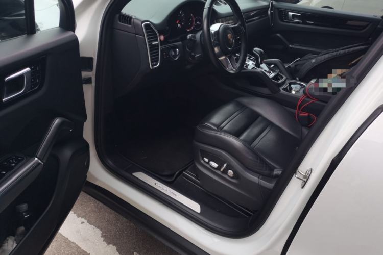 Used Porsche Cayenne 2018 Cayenne 3.0T