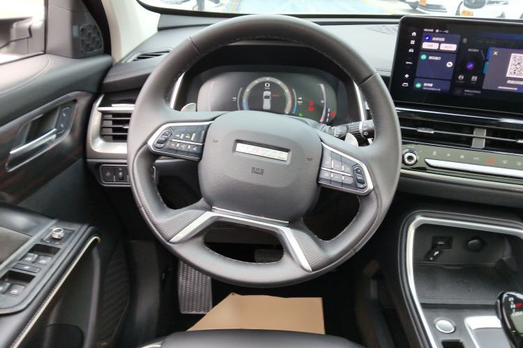 Used Haval H6 2023 National Trend Edition 1.5T Automatic Champion Version