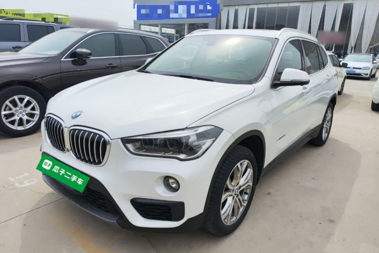 Used BMW X1 2018 sDrive20Li Leading Model