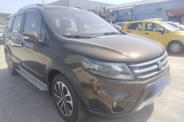 Used FORTHING Joyear X5 2015 1.6L Manual Luxury Model
