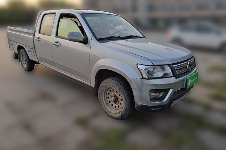 Used CHANGAN KAICHENG Shenqi F30 2016 1.5L Standard Long-Wheelbase DAM15L