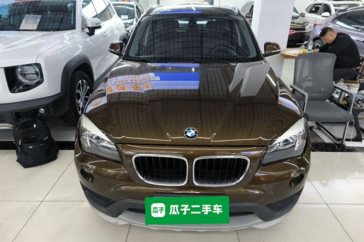 Used BMW X1 2015 sDrive18i Fashion Upgrade Edition