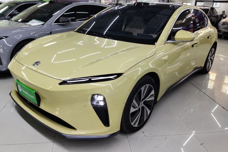 Used Nio ET5 2022 75 kWh