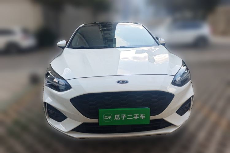 Used Ford Focus 2020 Hatchback EcoBoost 180 Automatic ST Line
