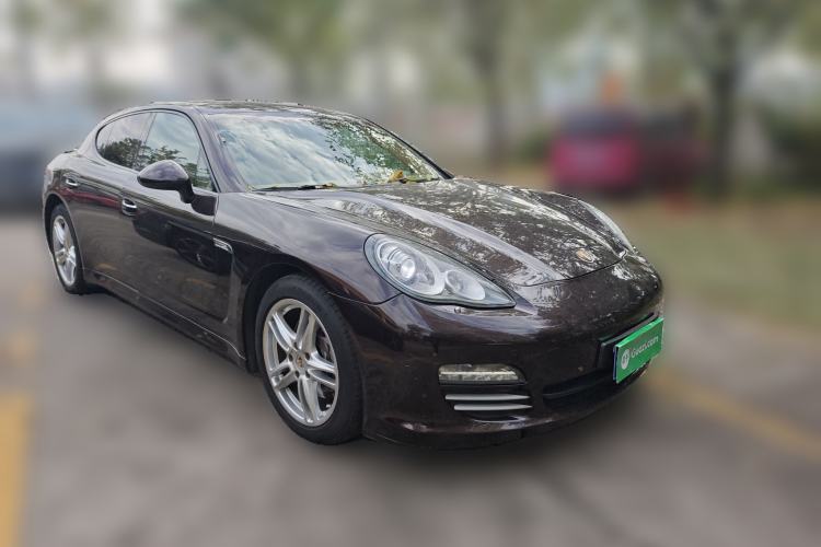 Used Porsche Panamera 2010 Panamera 4 3.6L