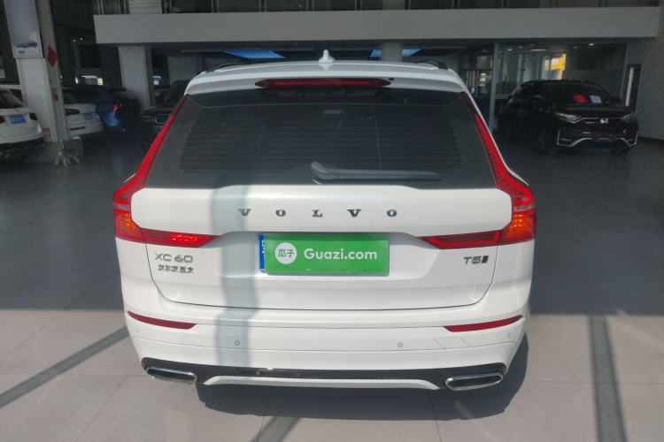 Used Volvo XC60 2021 T5 4x4 Zhiyi Sport Edition