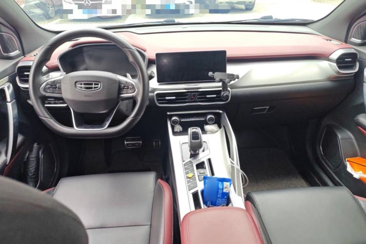 Used Geely Auto Coolray 2020 PRO 260T DCT Battle