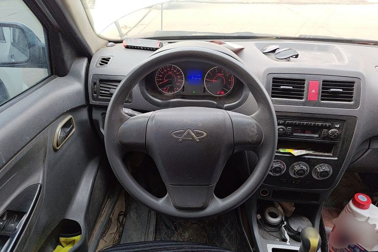 Used Chery Cowin 2 2012 1.5L Manual Performance Version Steering Wheel