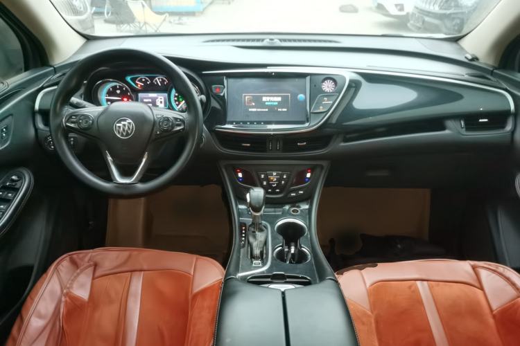 Used Buick Envision 2016 20T Two-Wheel Drive Leading Version